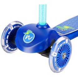 Trotineta Nils Fun HLB001 (Blue) Thumb
