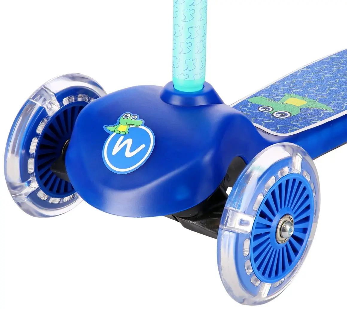 Trotineta Nils Fun HLB001 (Blue)