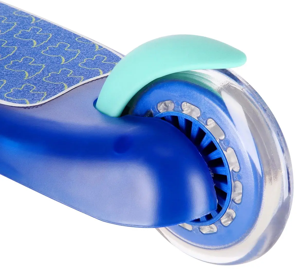 Trotineta Nils Fun HLB001 (Blue)