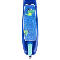 Trotineta Nils Fun HLB001 (Blue) Thumb