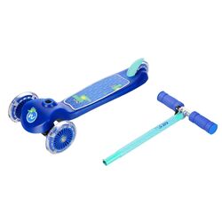 Trotineta Nils Fun HLB001 (Blue) Thumb