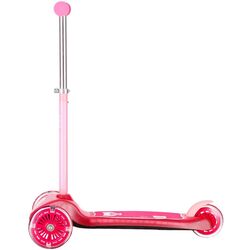 Самокат Nils Fun HLB001 (Pink) Thumb
