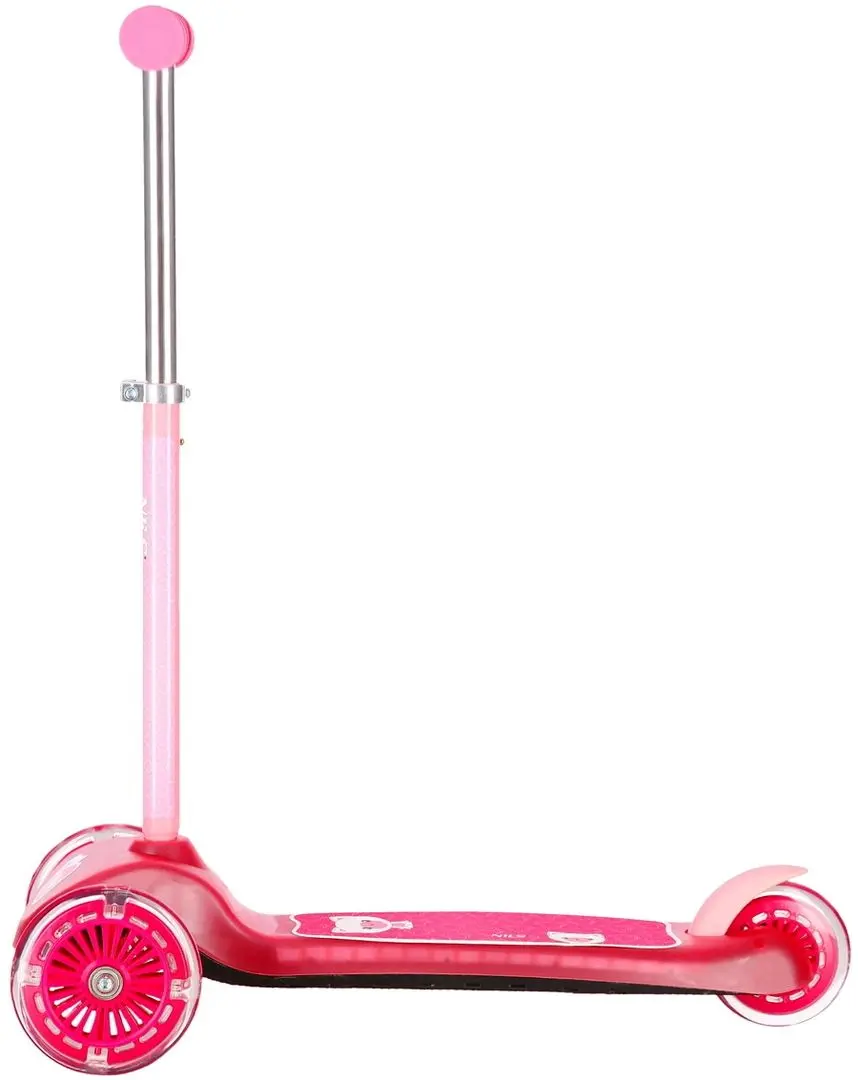 Самокат Nils Fun HLB001 (Pink)