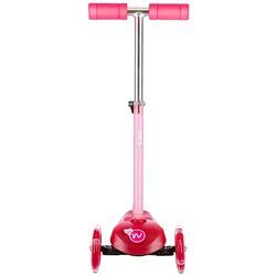 Самокат Nils Fun HLB001 (Pink) Thumb