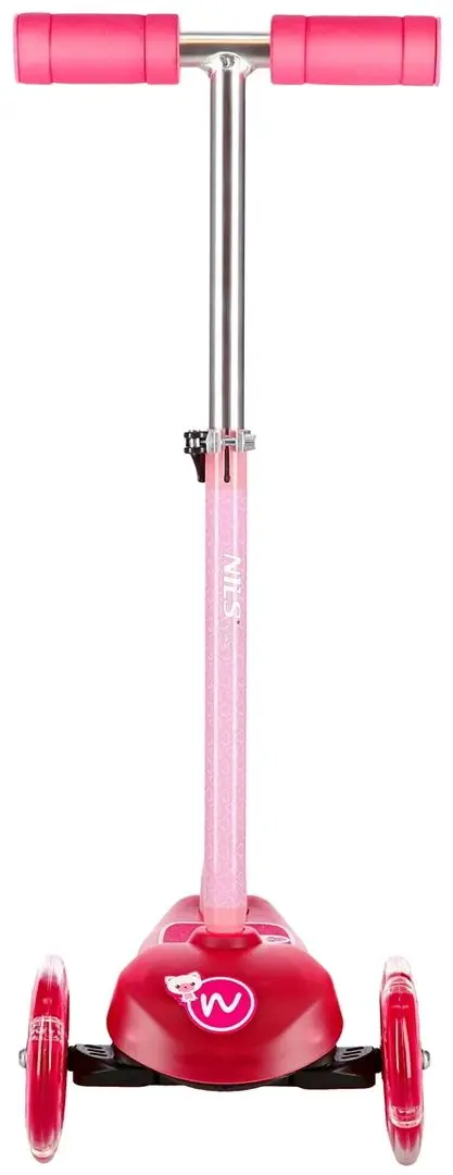 Самокат Nils Fun HLB001 (Pink)