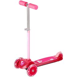 Самокат Nils Fun HLB001 (Pink)