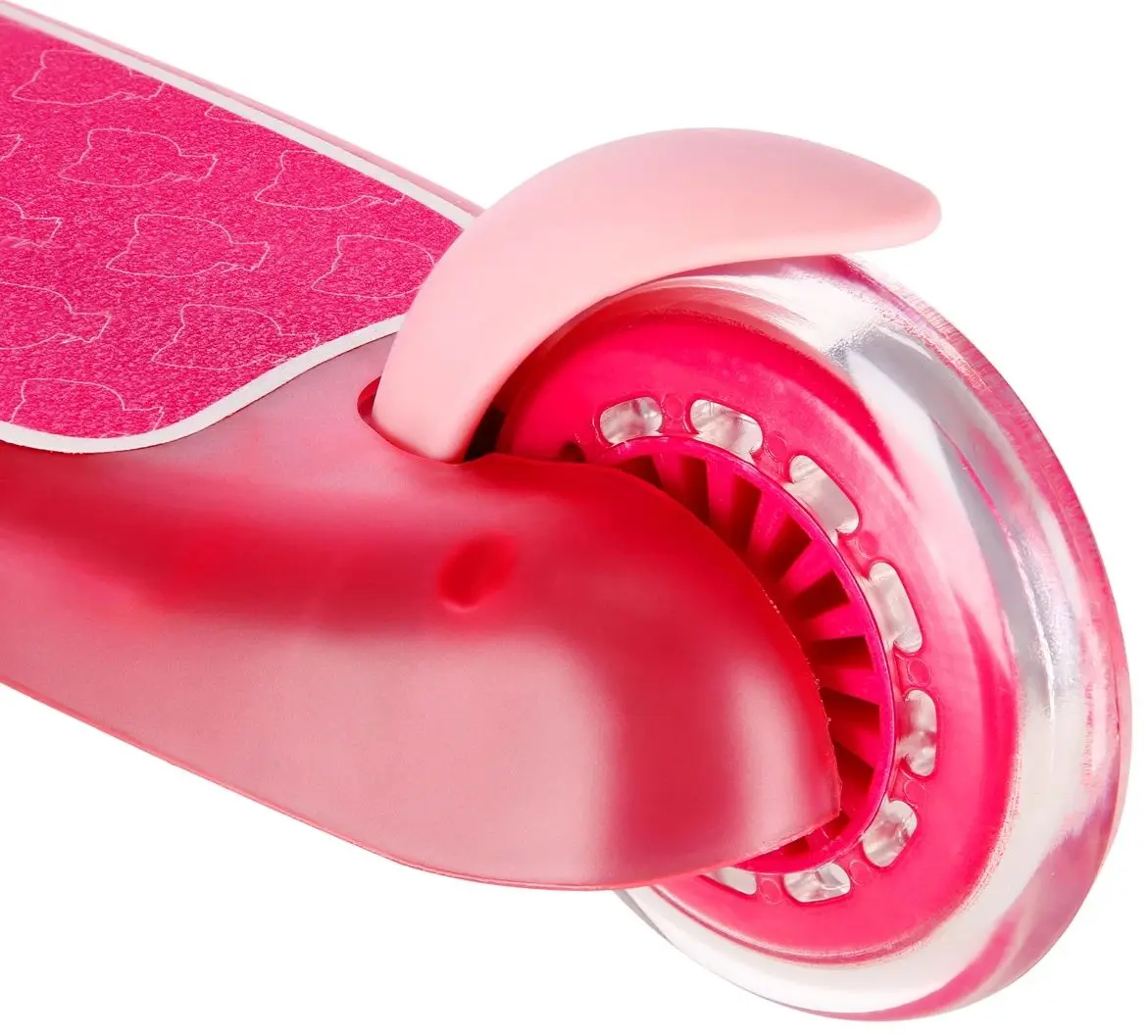 Самокат Nils Fun HLB001 (Pink)