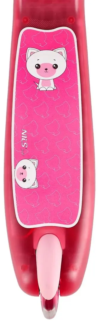 Самокат Nils Fun HLB001 (Pink)