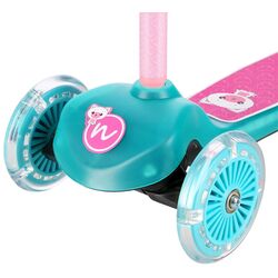 Самокат Nils Fun HLB001 (Turquoise/Pink) Thumb