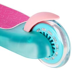 Самокат Nils Fun HLB001 (Turquoise/Pink) Thumb