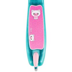 Самокат Nils Fun HLB001 (Turquoise/Pink) Thumb