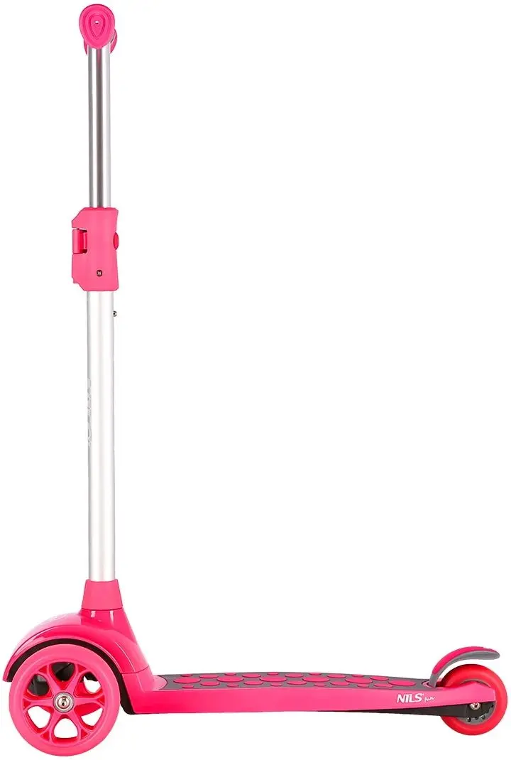 Trotinetă Nils Fun HLB02 (Pink)