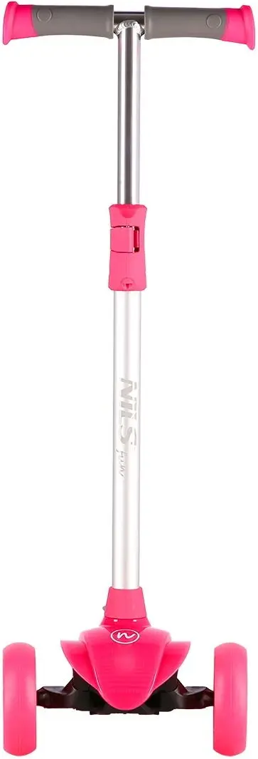 Trotinetă Nils Fun HLB02 (Pink)