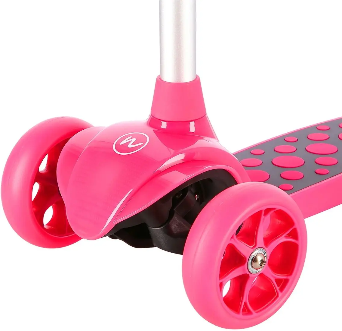 Trotinetă Nils Fun HLB02 (Pink)