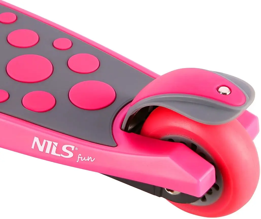 Trotinetă Nils Fun HLB02 (Pink)