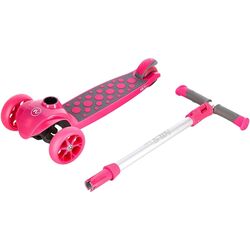 Trotinetă Nils Fun HLB02 (Pink) Thumb