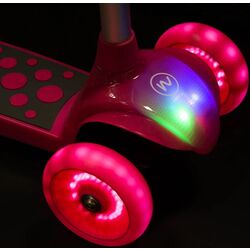 Trotinetă Nils Fun HLB02 (Pink) Thumb