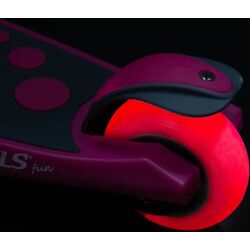 Trotinetă Nils Fun HLB02 (Pink) Thumb