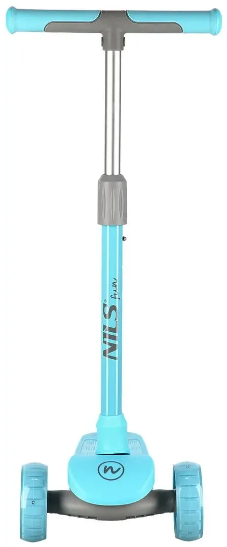 Самокат Nils Fun HLB09 (Turquoise)