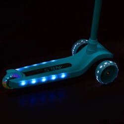 Самокат Nils Fun HLB09 (Turquoise) Thumb