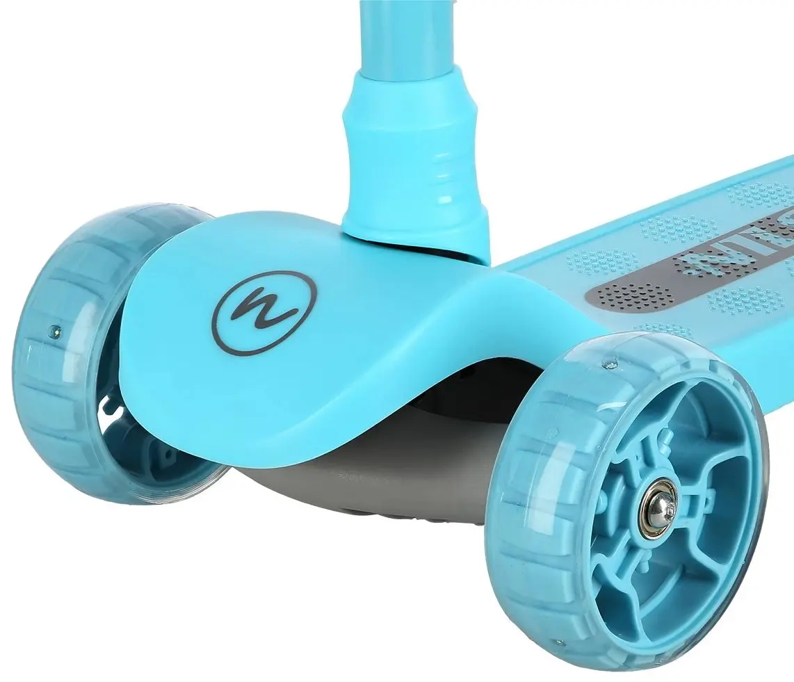 Самокат Nils Fun HLB09 (Turquoise)