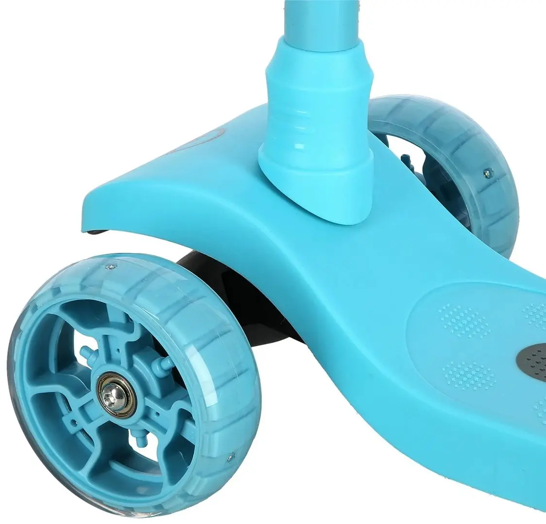 Самокат Nils Fun HLB09 (Turquoise)