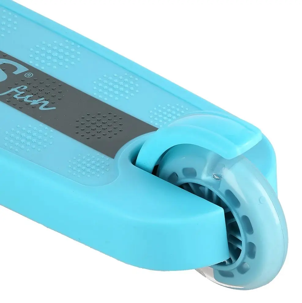 Самокат Nils Fun HLB09 (Turquoise)