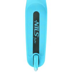 Самокат Nils Fun HLB09 (Turquoise) Thumb