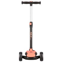 Самокат Nils Fun HLB122 LED (Pink/Black) Thumb