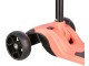 Trotineta Nils Fun HLB122 LED (Pink/Black)