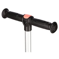 Самокат Nils Fun HLB122 LED (Pink/Black) Thumb