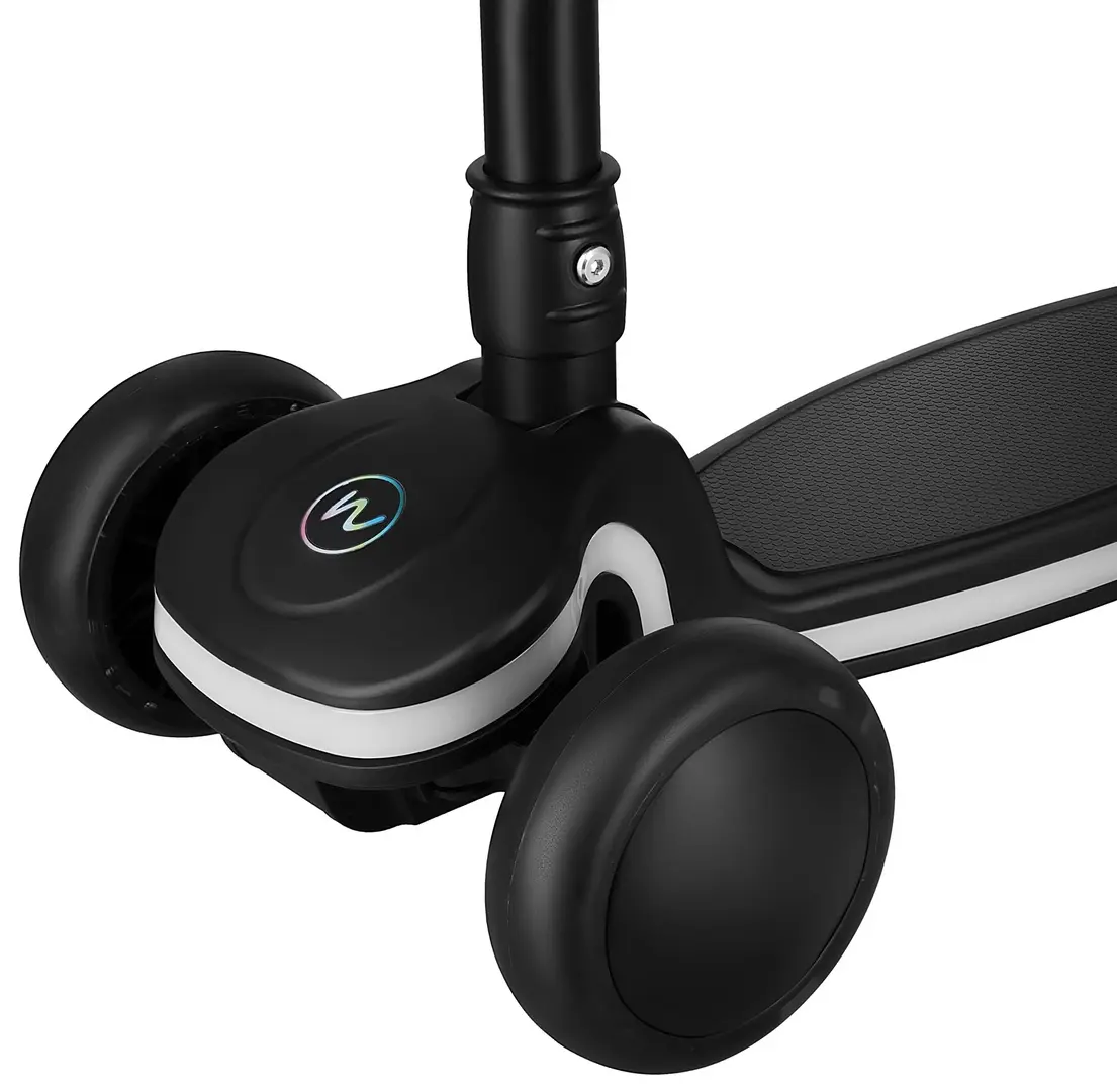 Trotineta Nils Fun HLB1306 (Black)