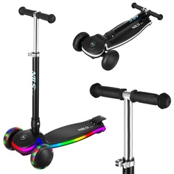 Trotineta Nils Fun HLB1306 (Black) Thumb