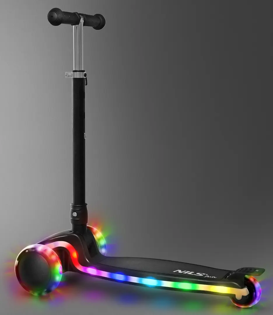 Trotineta Nils Fun HLB1306 (Black)