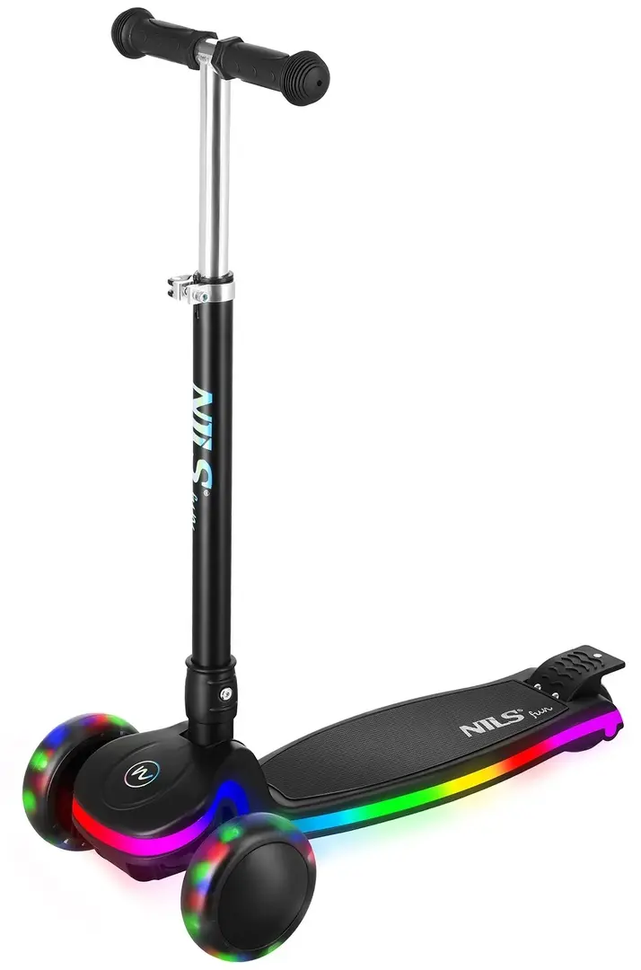 Trotineta Nils Fun HLB1306 (Black)