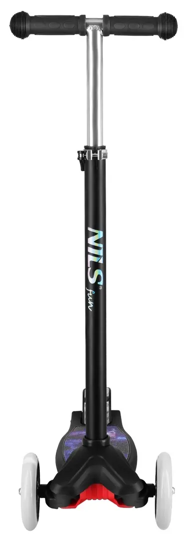 Trotineta Nils Fun HLB1310 LED (Black)