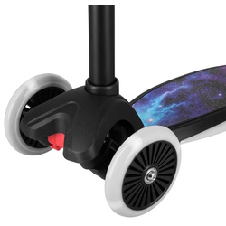 Trotineta Nils Fun HLB1310 LED (Black) Thumb