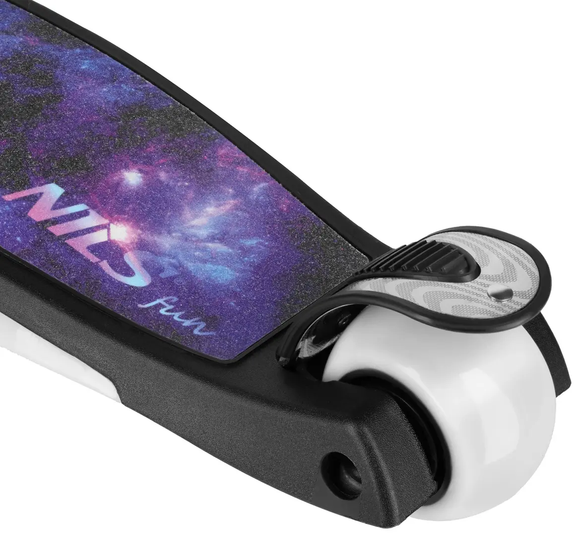 Trotineta Nils Fun HLB1310 LED (Black)