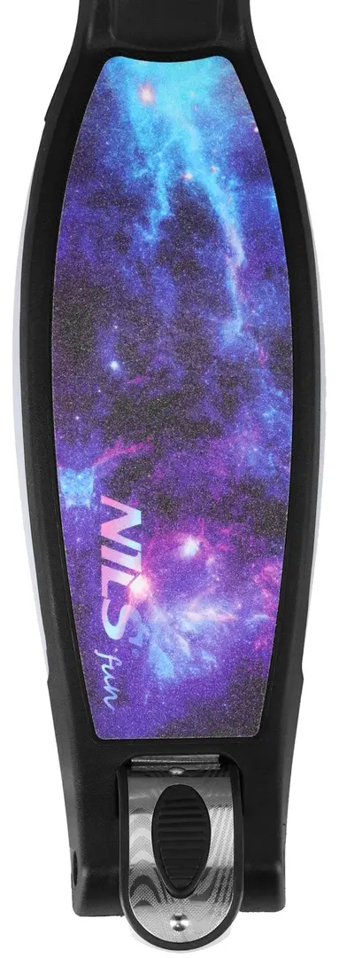 Trotineta Nils Fun HLB1310 LED (Black)