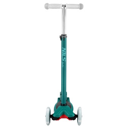 Trotineta Nils Fun HLB1310 LED (Green) Thumb
