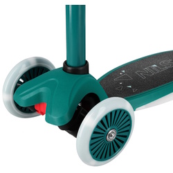 Trotineta Nils Fun HLB1310 LED (Green) Thumb