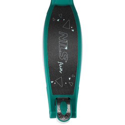 Trotineta Nils Fun HLB1310 LED (Green) Thumb