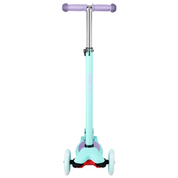 Самокат Nils Fun HLB1310 LED (Violet) Thumb