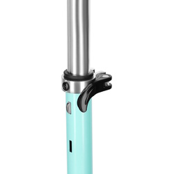 Самокат Nils Fun HLB1310 LED (Violet) Thumb