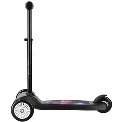 Самокат Nils Fun HLB1503 (Black) Thumb