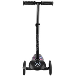 Самокат Nils Fun HLB1503 (Black) Thumb