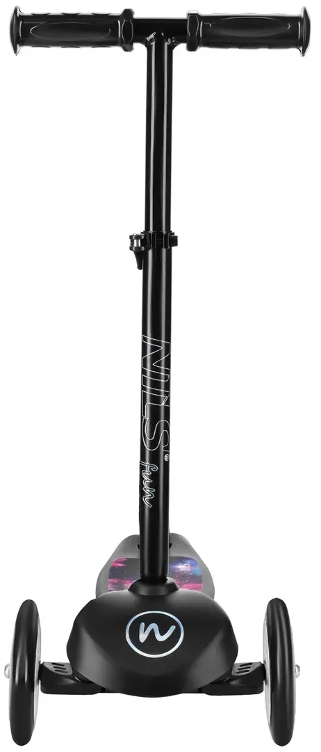 Самокат Nils Fun HLB1503 (Black)