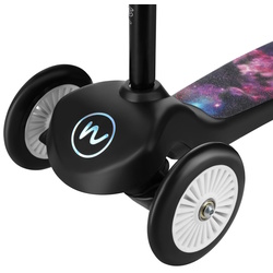 Самокат Nils Fun HLB1503 (Black) Thumb