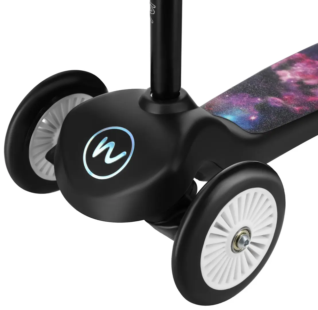 Самокат Nils Fun HLB1503 (Black)