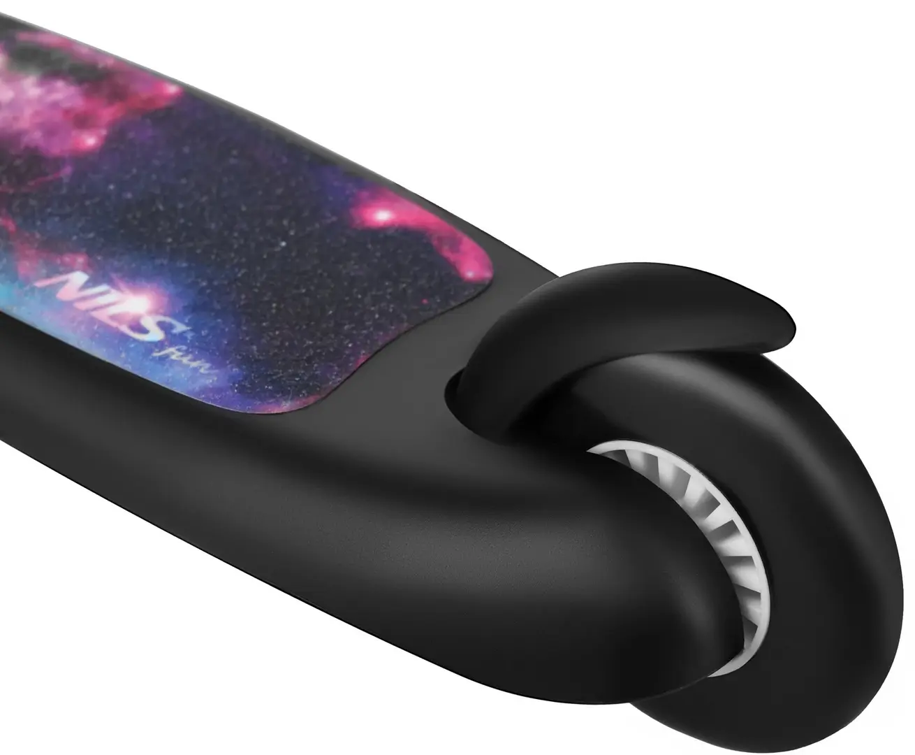 Самокат Nils Fun HLB1503 (Black)